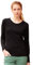 Fruit of the Loom Long-Sleeve T-Shirt in and Sizes - Black - Large