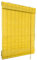 Victoria M. Store Bateau en Bambou, Protection Solaire Protection visuelle Store à enroulement à tirage latéral pour Fenêtres et Portes 140 x 160 cm Bambou