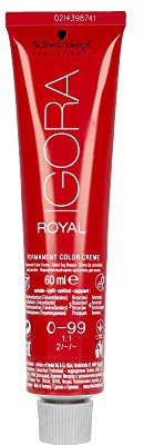 Schwarzkopf Igora Royal 0-99 60 Ml 60 g