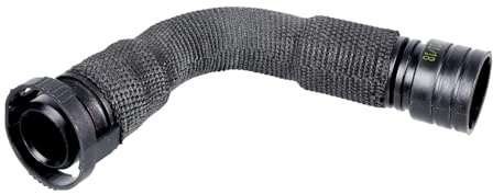 SWAG Crankcase Breather Hose Fits AUDI SEAT Altea SKODA VW Passat 38103493M