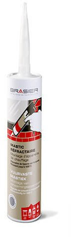 Joncoux - Mastic Réfractaire 1300°C