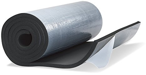 AF/Armaflex IAFMC06500600 AF-06MM/EA Plattenmaterial, schwarz