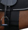 Sporenschutz für das Pferd, elastisch, schwarz, Gr. Vollblut | Horse Sensitive Bandage - Spur Protector