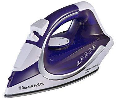 Russell Hobbs Kabelloses Dampfbügeleisen