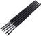Clay Sculpting Tools - Professional Silicone Rubber Tip Paint Pens Brushes, Durable Metal Casings, Soft Silicone Tips for Shaping Modeling Wipe Out