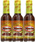 El Yucateco Chipotle - Salsa picante (150 ml, 3 unidades)
