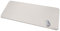 CENNBIE 3XL Extragroße Schreibtischunterlage Leder 130 * 60 cm, Mega-Größe, Premium-Veganer-Leder-Schreibtischunterlage - Ultra Ergocomfort-Technologie (Creme