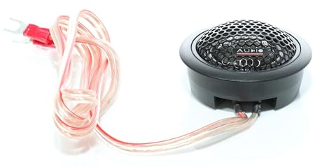 Audio System HS 24 EVO 2 Gewebe-Neodymhochtöner 25mm 1 Paar Hochtöner Tweeter