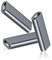 BASESAILOR Accoppiatore USB-C 3 pezzi, Adattatore USB C da Femmina a Femmina, USBC 3.1, Accoppiatore PD da 100 W per cavo Type-C, Connettore di Estensione Compatibile con Thunderbolt 4 3 per MacBook