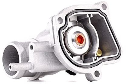 RIDEX 316T0062 Termostato refrigerante con carcasa (cárter) con sensor de temperatura & con junta 87°C
