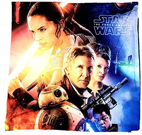 Javoli Kissenbezug Kissenhülle Kissen Star Wars 40 x 40 cm Motiv 2