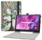 LIFANG Cover per Lenovo Yoga Tab 11,Slim Ultra pelle sottile e leggera Cover Case Custodia per 11 Lenovo Yoga Tab 11 (YT-J706F) Tablet(Not Fit Other Models),Love Tree