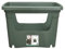 elho Green Basics Stack & Grow 50 - Übertopf für Außen Züchten Und Ernten - Ø 50.9 x H 35.7 cm - Grün/Laubgrün