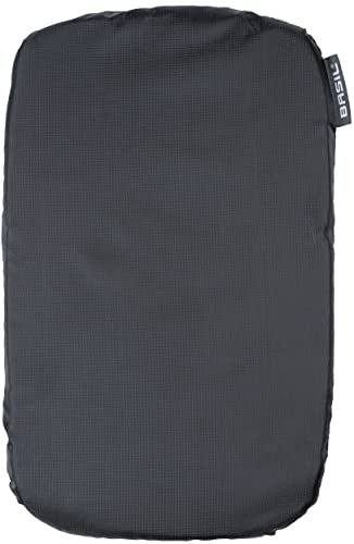 Basil B.V. Unisex – Erwachsene 2128216770-Hundefahrradkorb Hundefahrradkorb, Schwarz, One Size