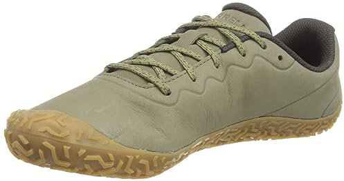Merrell Herren Vapor Glove 6 LTR-Olive Sneaker, Olivgrün, 44 EU