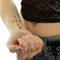 5 x Runen Tattoo Karte - 24 germanische Schriftzeichen - Temporary Body Tattoo (5)