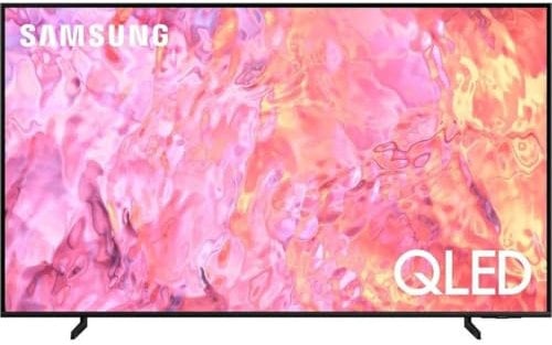 SAMSUNG QE43Q60CAUXXH 43 QLED UltraHD 4K Quantum HDR
