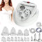 Vakuum Massager Körpermassage Brustmassagegerät Brustvergrößerung Vakuumtherapie Schröpfen Massagegerät mit Saugglocke Brustvergrößerung