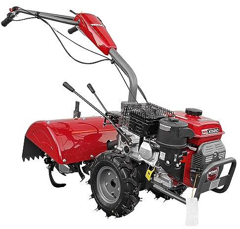 Motozappa Weima WMX520 7 CV Benzina Fresa Da Giardino Coltivatore