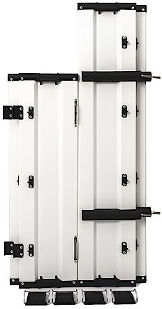 ROLAND Bordwand-Satz, für Fahrradanhänger Carrie M.e, Lasten, Transport, Schutz, mit Inbusschlüssel