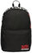 Superdry Homme Sac À Dos Montana Avec Logo Coupe-Vent, Black, One Size