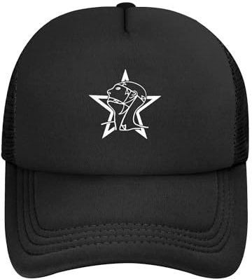 LJDSM Sisters Rock Band Mercy Baseballkappe für Herren und Damen, Sommer, atmungsaktives Netzgewebe, Unisex, Sport-Trucker-Kappe, Snapback, verstellbare Outdoor-Hüte, Sisters of Mercy-10, One size