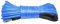 nmbhus 15 M Windenkabel Kevlar-Kabel Abschleppwagen Abschleppgurt Anhängerseil Mit Haken for ATV Off Road-Zubehör 7700 Lbs 3,5 T (Color : Blue)