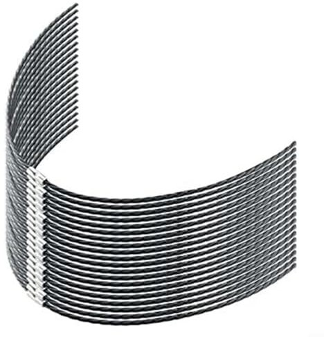 20 hilos de desbrozadora para Bosch AFS 23-37, hilo de 3,5 mm de longitud, 38 cm, hilo de nailon resistente para rellenar, bobinas de recortadora (20 unidades)