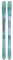 blizzard Ski (ohne Befestigungen) Black Pearl 84 Green Damen – Größe 170 – Grün