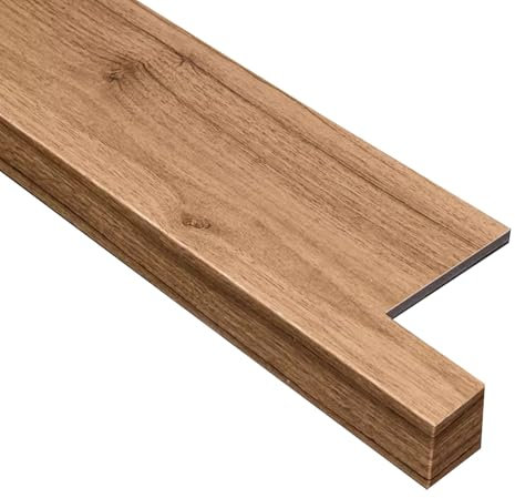 XILYZMO Davanzali Interni su Misura PVC, Marmo Finitura Davanzale Copri-paraspigoli, Camera da Letto Davanzale Protezioni di Protezione, Tagliabile Davanzale Copri-paraspigoli