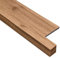 XILYZMO Fensterbrett Marmor, Marmor Finish Fensterbank Nasenabdeckung, Schlafzimmer Fensterbank Schutzfolien, Schneidbar Fensterbank Sitzenabdeckung