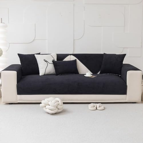 Yestree wasserdichter Sofabezug - Cremefarbener Sofabezug für Sofas, Sessel, Settee, Couchbezug für Hunde, Katzen, Haustiere, rutschfester, langlebiger Stoff-Möbelschutz