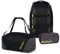 Satch Pack Schulrucksack Set 3tlg. inkl. Schlamperbox und Sporttasche (Dark Skate)