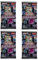 Maze of The Master 4X Booster Packs | Versión Alemana | Yu-Gi-Oh! TCG | + Heartforcards® Protección de envío