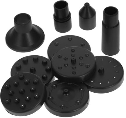 VICASKY Water Fountain for Parts 3 Pack Solar Fountain Pump Nozzles Your Garden Water Feature