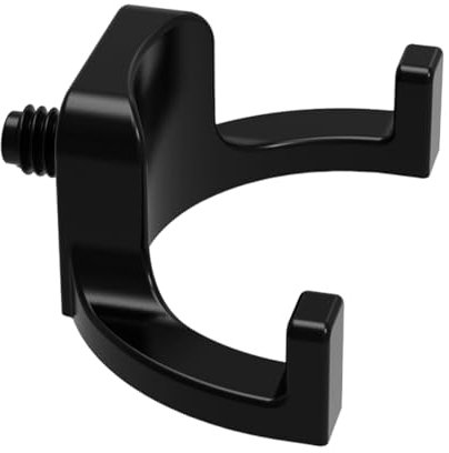 Shed Hooks, Heavy Duty Wall Storage Hangers, Multi Purpose Organizer Brackets for Garage, Garden Shed, Patio, Lawn, Ladder, Tools, Home Workshop, Industrial & Scientific Equipment Storage