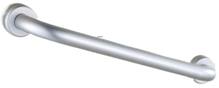 Haltegriff Dusche Badezimmer Badewanne Toilette Handlauf Haltegriff Dusche Sicherheitsstützgriff Aluminium Gerader Sicherheits-Rutschfester(30cm)