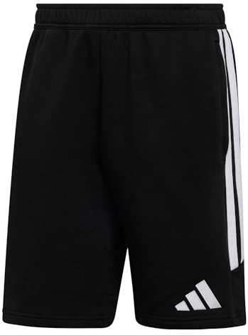 adidas Herren Tiro 26 League Sweat Shorts, Black/White, L Tall