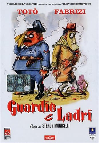 Guardie e ladri [IT Import]