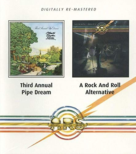 Third Annual Pipe Dream/A Rock and Roll Alternative