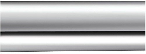 Moen 2–100–5ss Barre de douche en inox – Tige uniquement