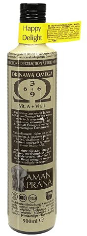Aman Prana Huile Okinawa Omega Happy Delight Bio
