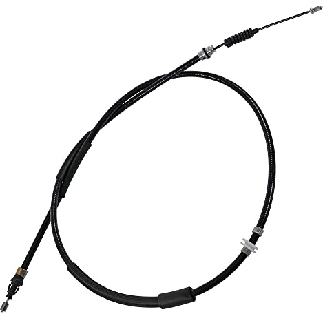 ATEC Germany 1x Handbremsseil Scheibenbremse Hinterachse hinten links oder rechts, Kompatibel mit: FORD MONDEO III Turnier