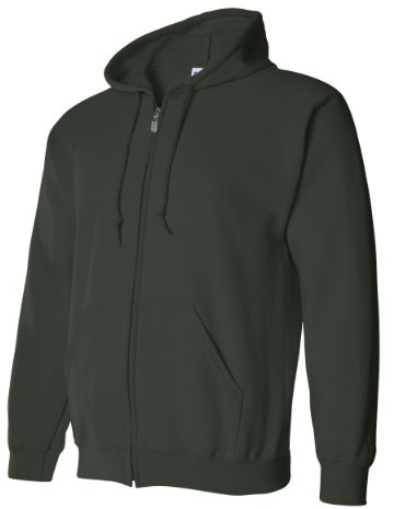 Gildan Men's Hooded Sweatshirt