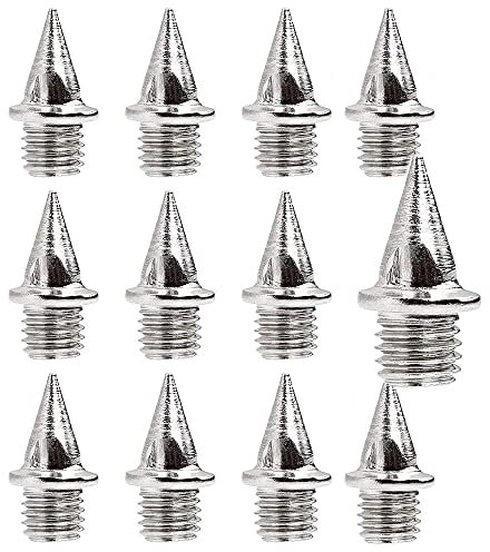 Precision Unisex Pe751 Pyramid Athletic Spikes (einzeln), grau