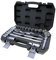 WeGeek - Maurer 92684 Chiave Bussola, Cromo-Vanadio, 1/2 Valigetta, 24 Pezzi M Plus, Grigio