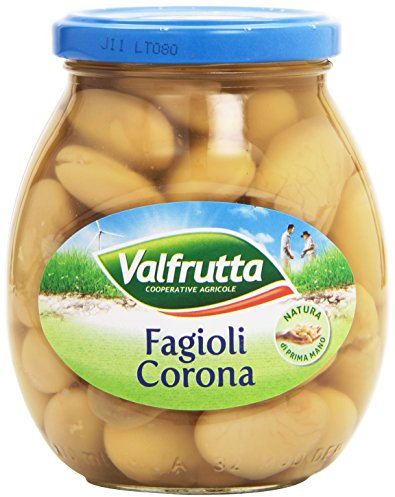 Valfrutta Fagioli Corona, 360g