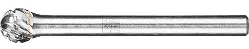 Pferd 21212684 HM-Frässtifte 0504/3 Titanium in Kugelrundform