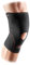McDavid Standard Rodillera, Unisex Adulto, Negro, XXL