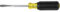 Klein Tools 600-4 1/4-Inch Keystone Cushion-Grip Screwdriver, Made in USA